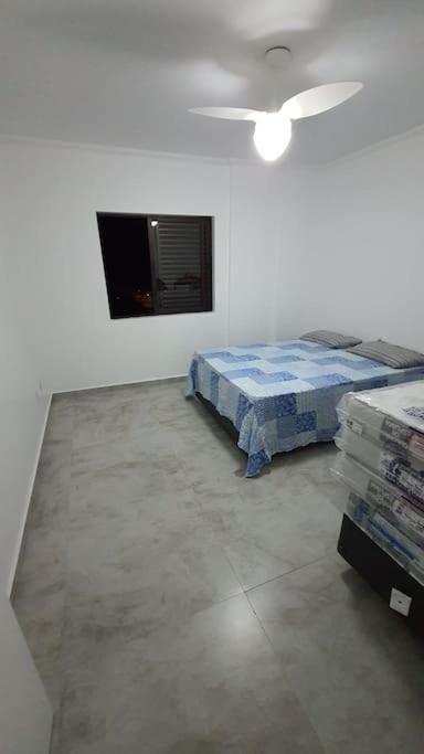 Apartamento Frente Para O Mar 6 Pessoas Com Estacionamento Praia Grande  Exterior foto